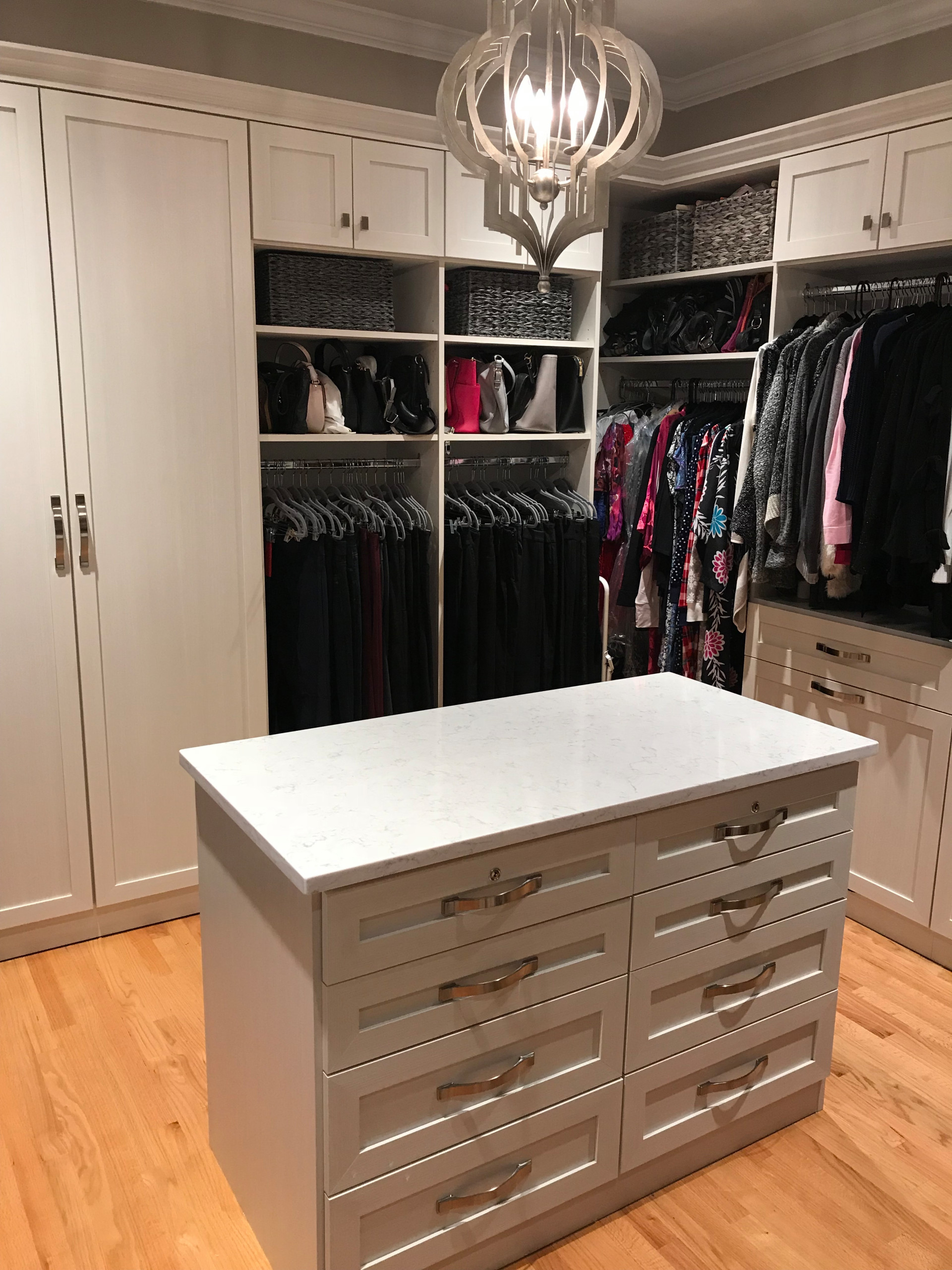 Diva Master Closet