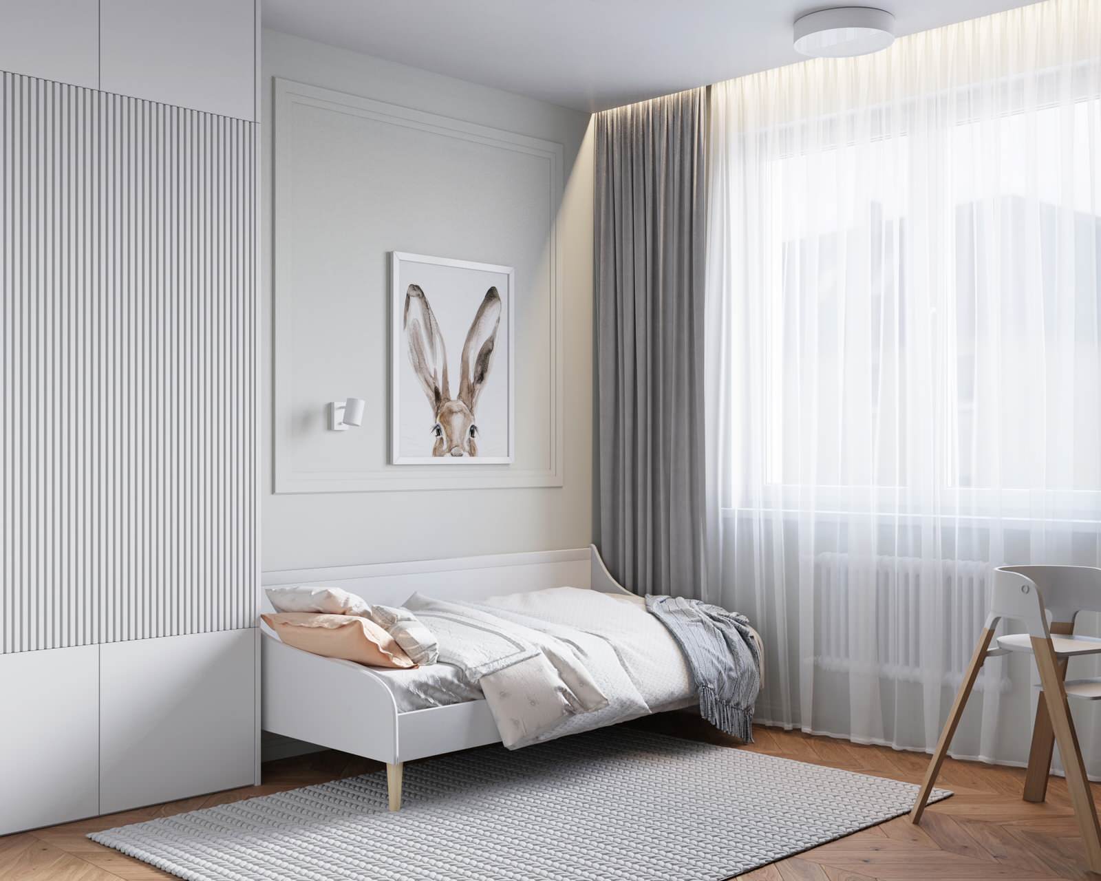 Квартира в ЖК Михайлова 31