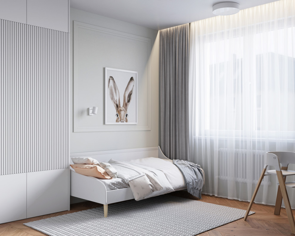 Квартира в ЖК Михайлова 31