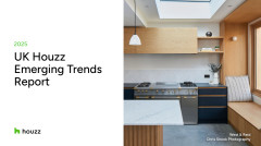 2025 Houzz UK Emerging Trends Report