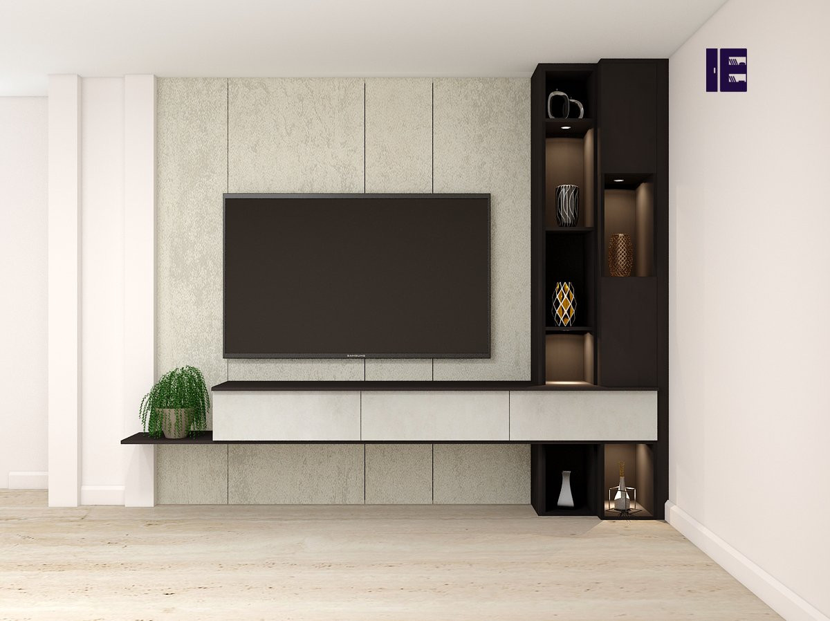 75 Beautiful Wall Mounted Tv Unit Home Design Ideas & Designs | Houzz Au