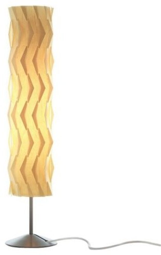 Flame Table Lamp by Dform Design
