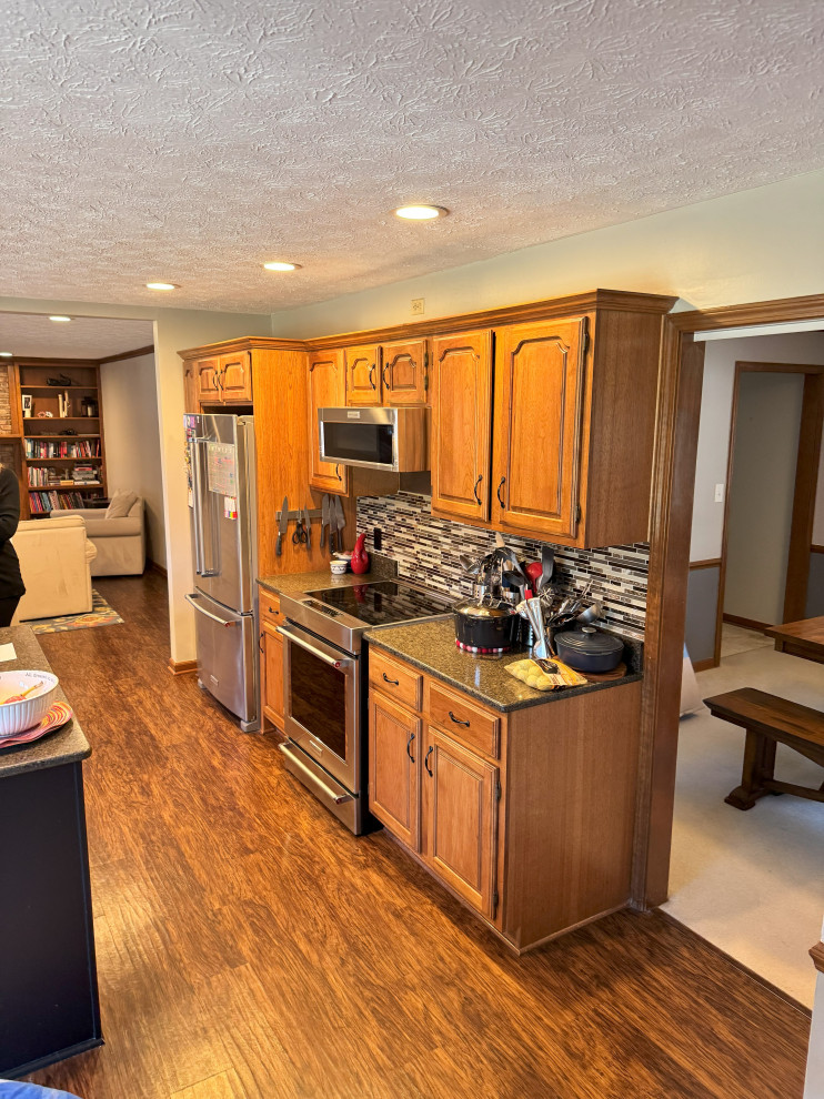 Fawns Run Kitchen Remodel