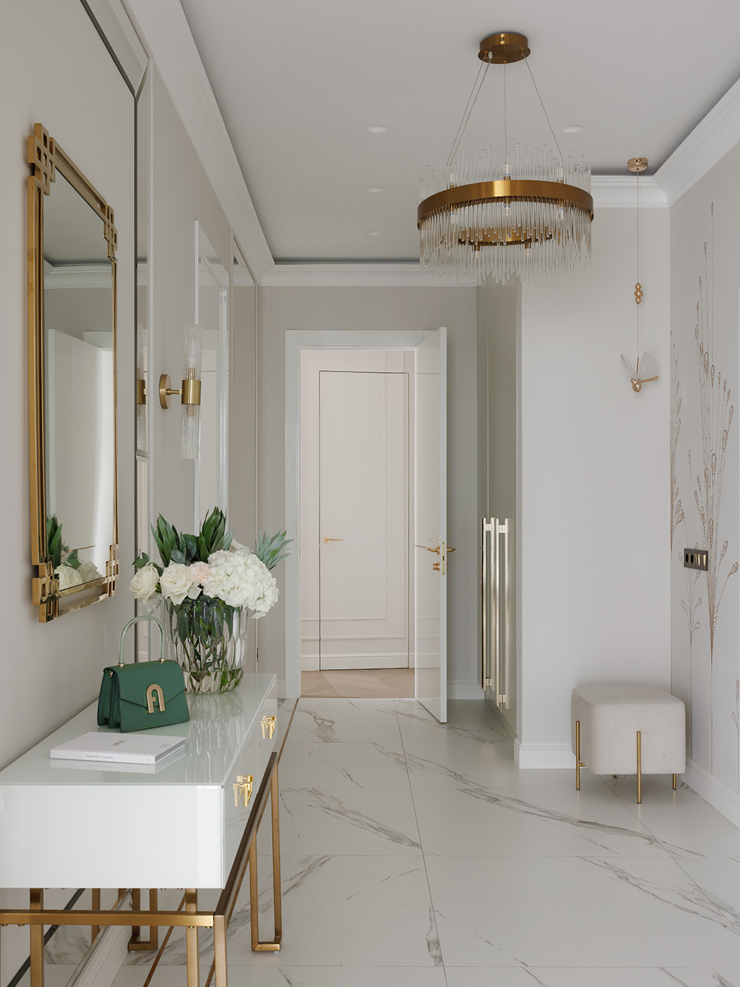 Реализованный проект Лахта 87 кв.м.