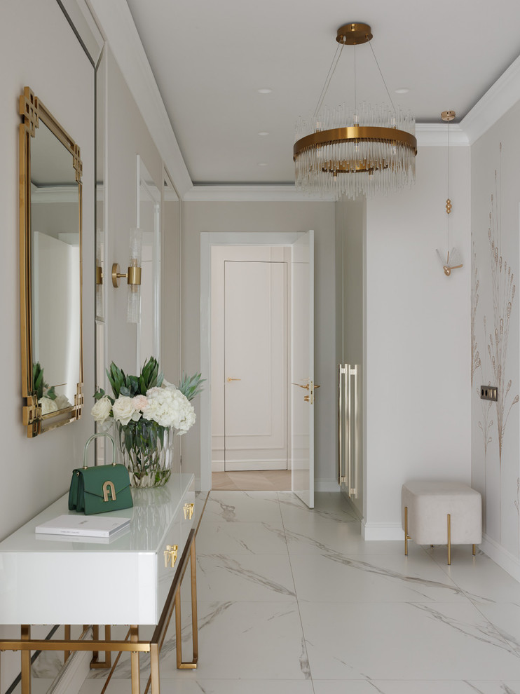 Реализованный проект Лахта 87 кв.м.