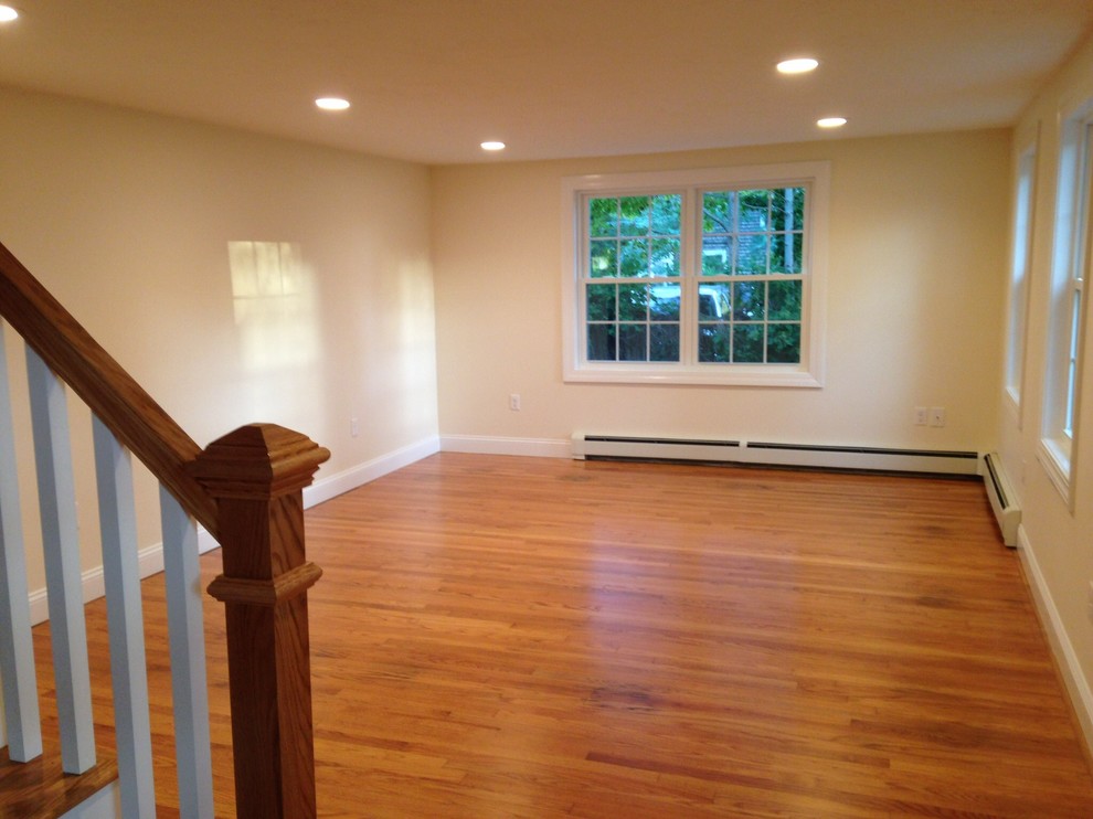 Fong Burn Out House Complete Remodel