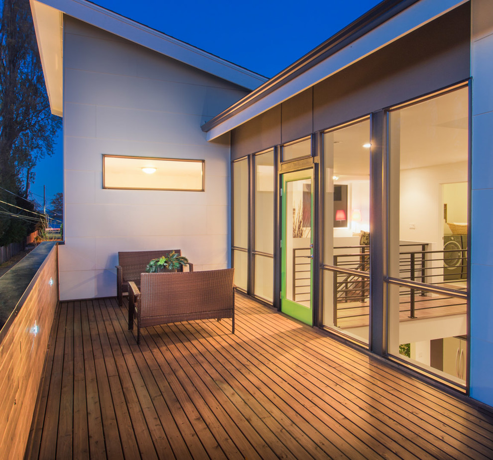Noble Ridge Construction - Admiral Way