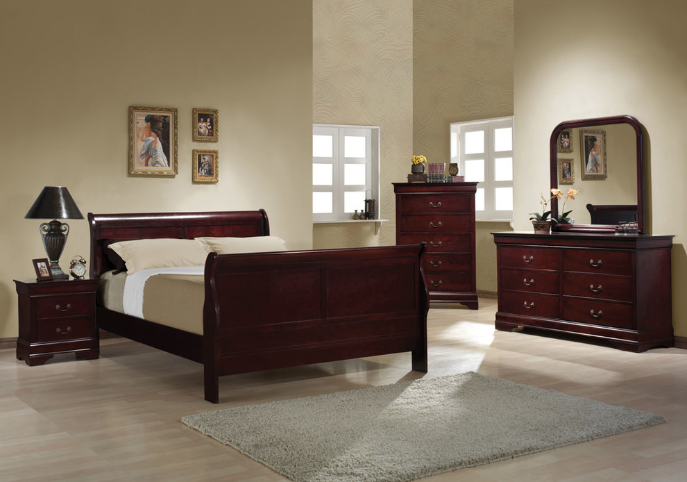 Traditional Bedroom Collections