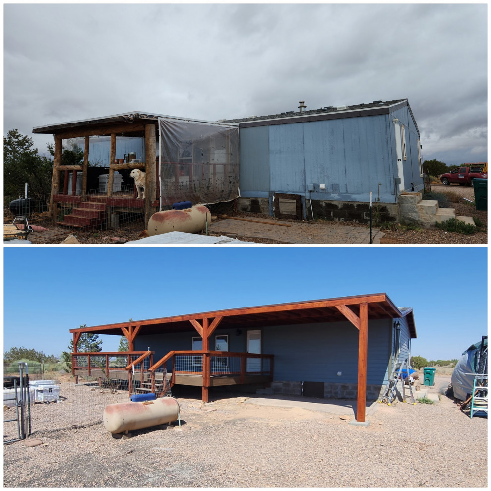 Complete Exterior Update