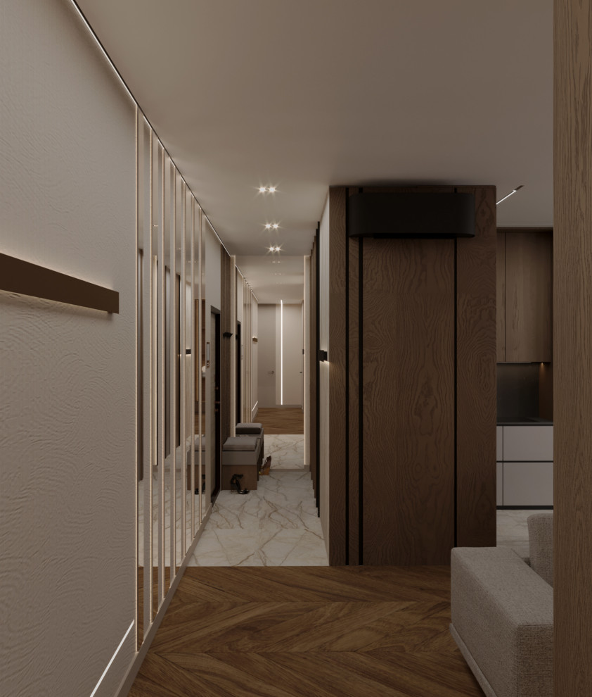 Height, проект квартиры