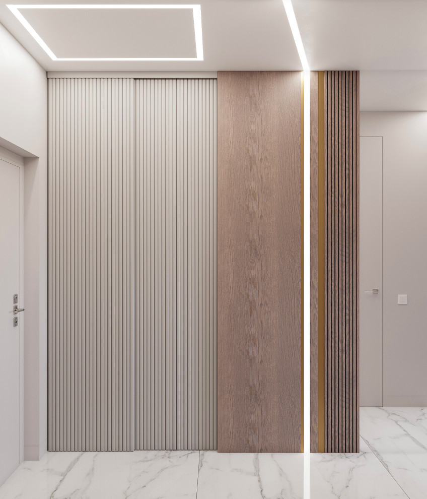 1шка ЖК Форест 39,6 м2