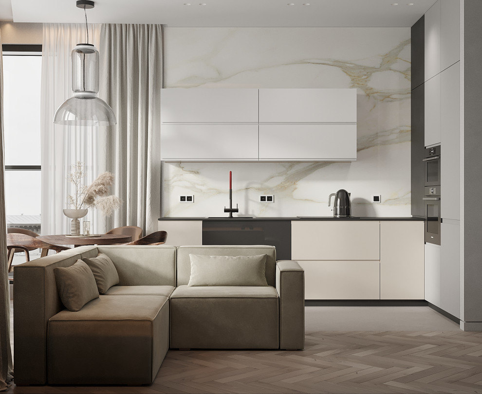 ЖК Union Park, 70 кв.м