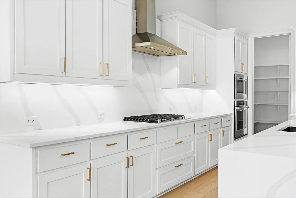Kitchen After