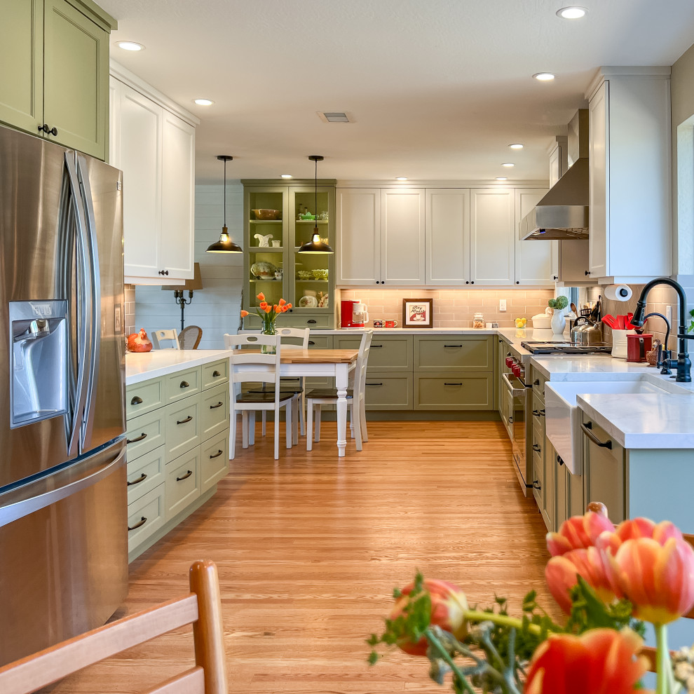 Rosemary Sprig & White