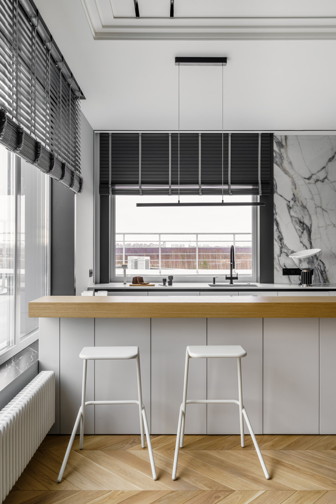 Квартира в Лахта Парке