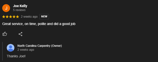 Google Review