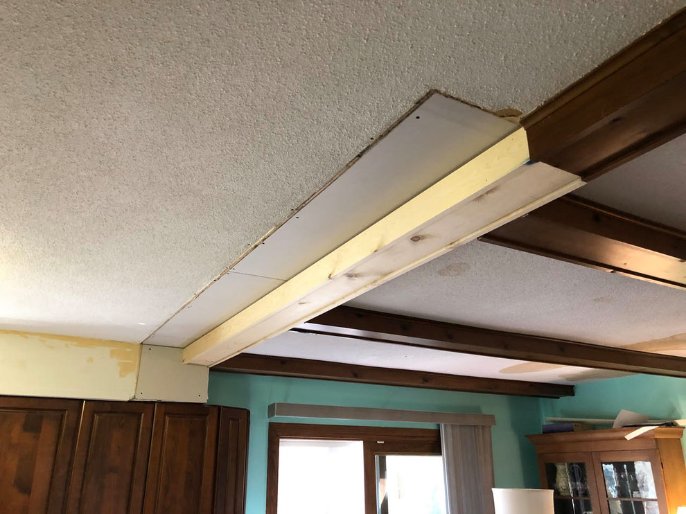Opening up the Kitchen