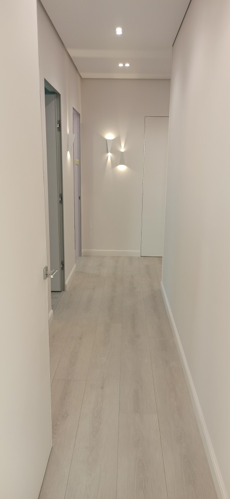 Квартира для 4 человек индивидуальный дизайн проект