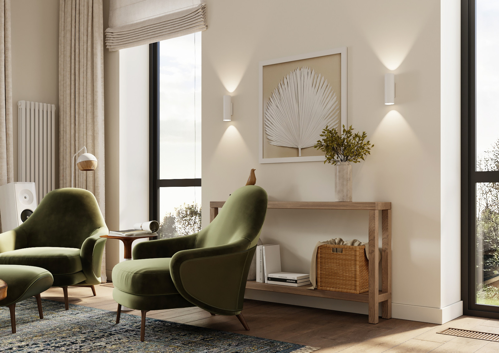 Коттедж Ковалево-Родники