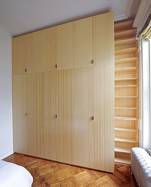 Finished Projects moderne-opbevaring-og-garderobe