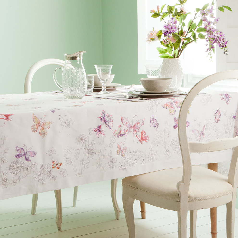Butterfly Tablecloth