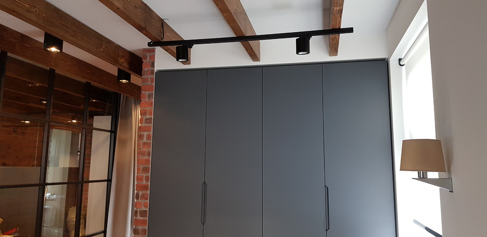 Квартира площадью 132 м2 Стиль Лофт