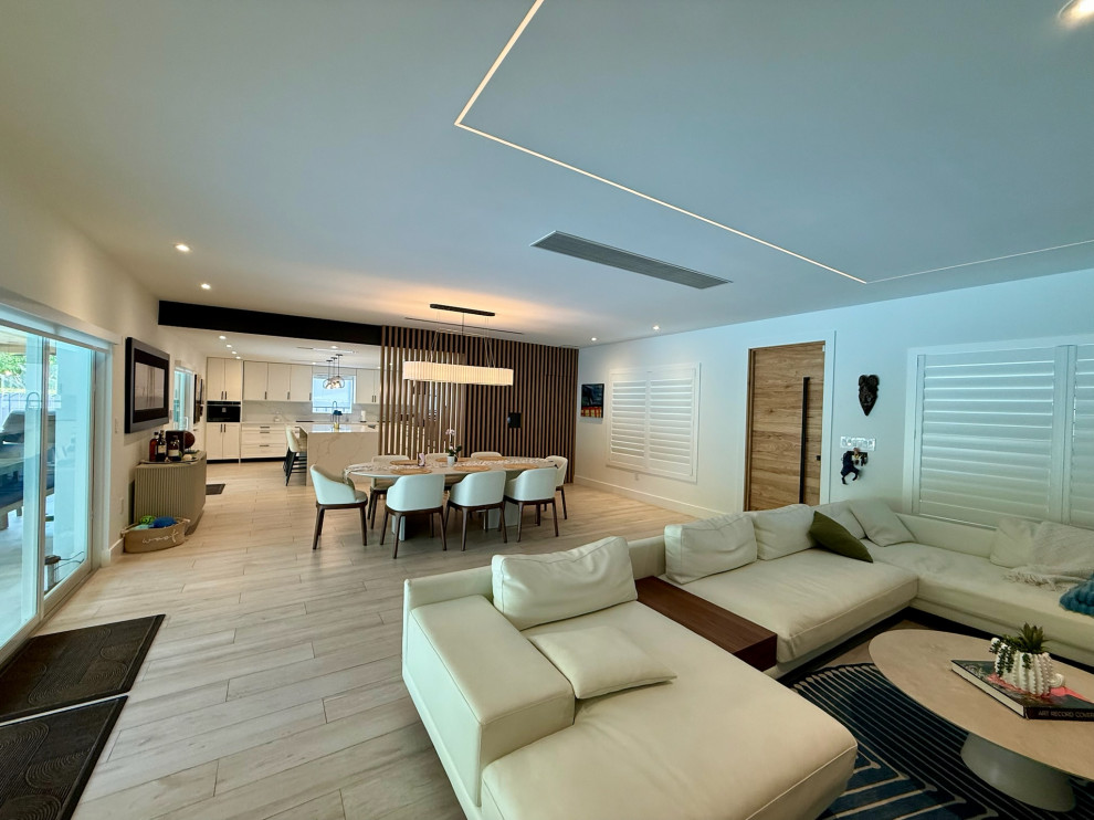 High Pines Home Transformation