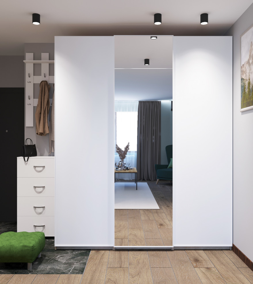 Дизайн-проект "Королев"