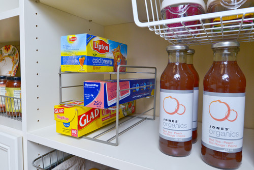 Easy Pantry Organization Tools