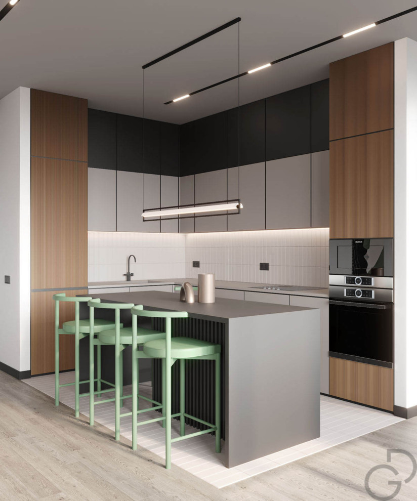 Проект ЖК Суббота