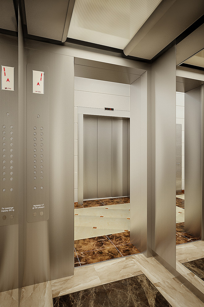 Концепция входной группы