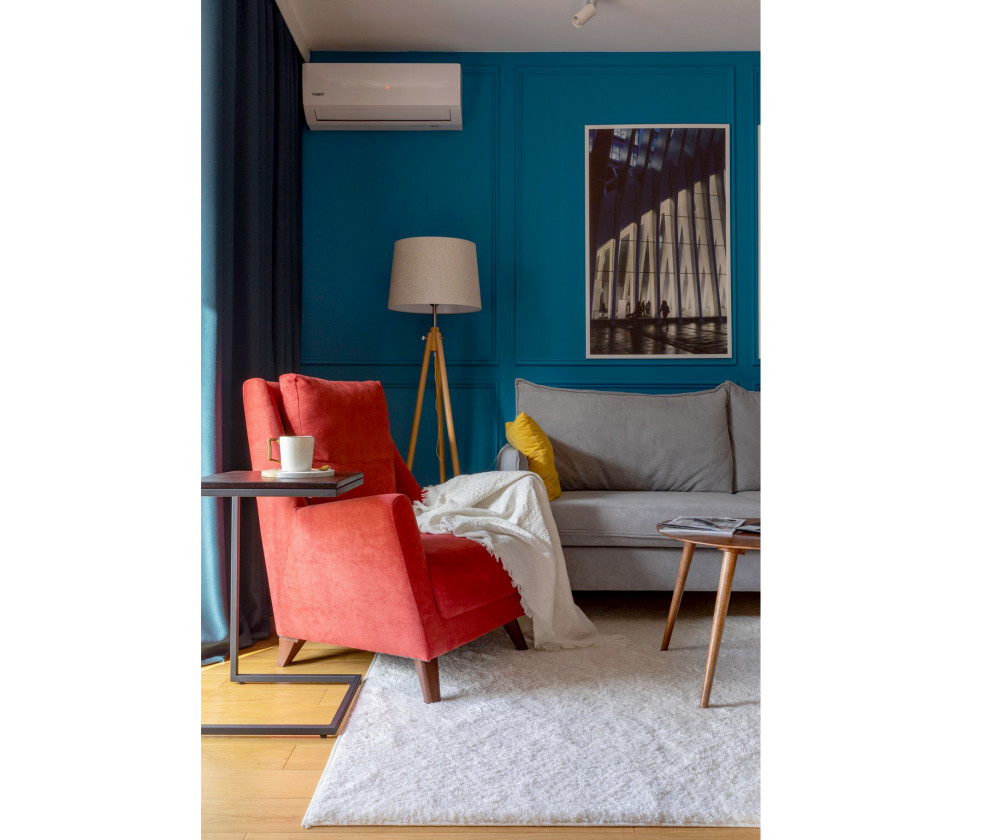 Квартира в ЖК «Магнифика»