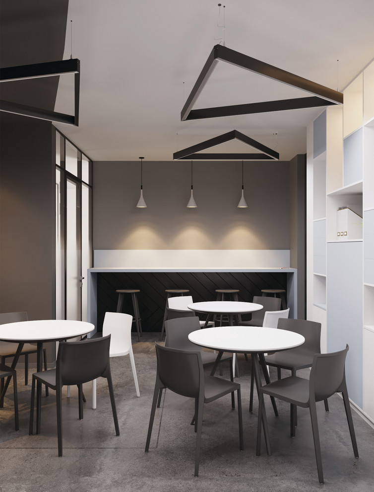 Офис Плутон. Пространство по правилам ИТ-компании