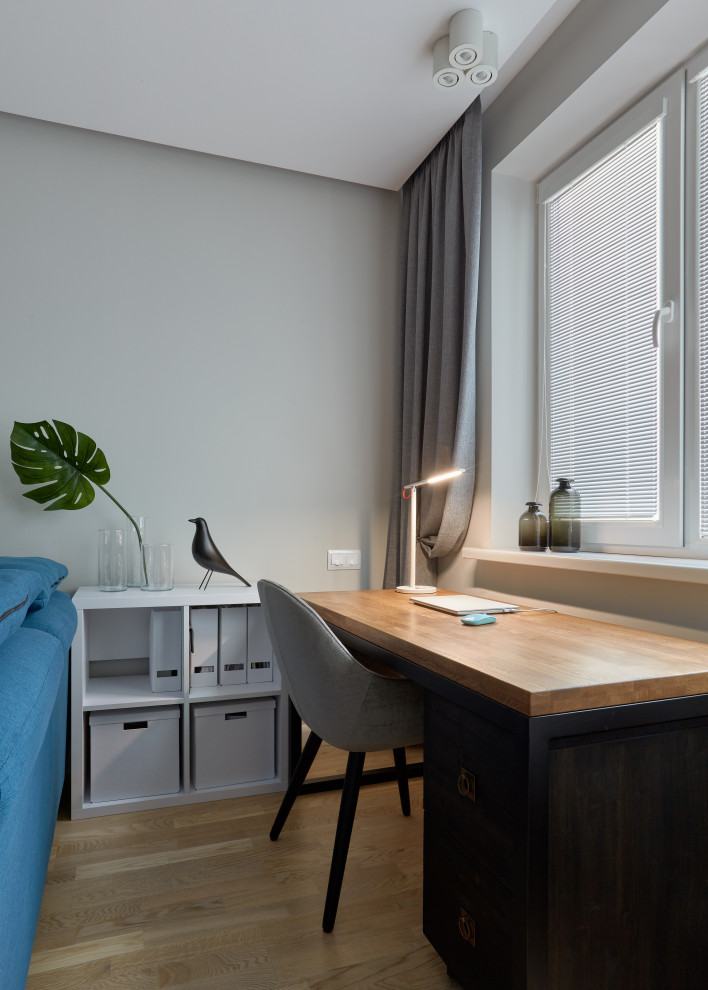 Квартира в Минске на улице Нёманской