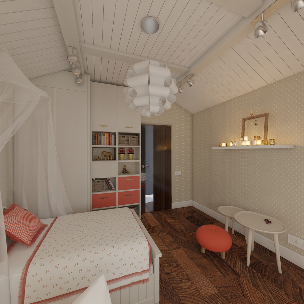 Загородный дом для молодой семьи