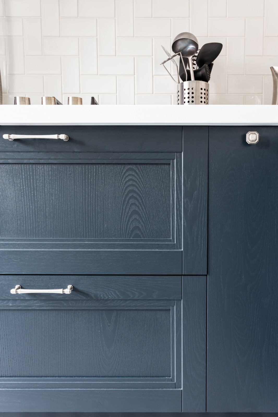 Кухня из массива