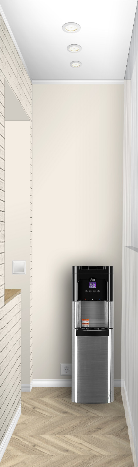 Однокомнатная квартира пос.Фряново