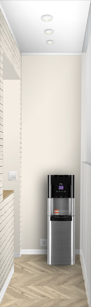 Однокомнатная квартира пос.Фряново