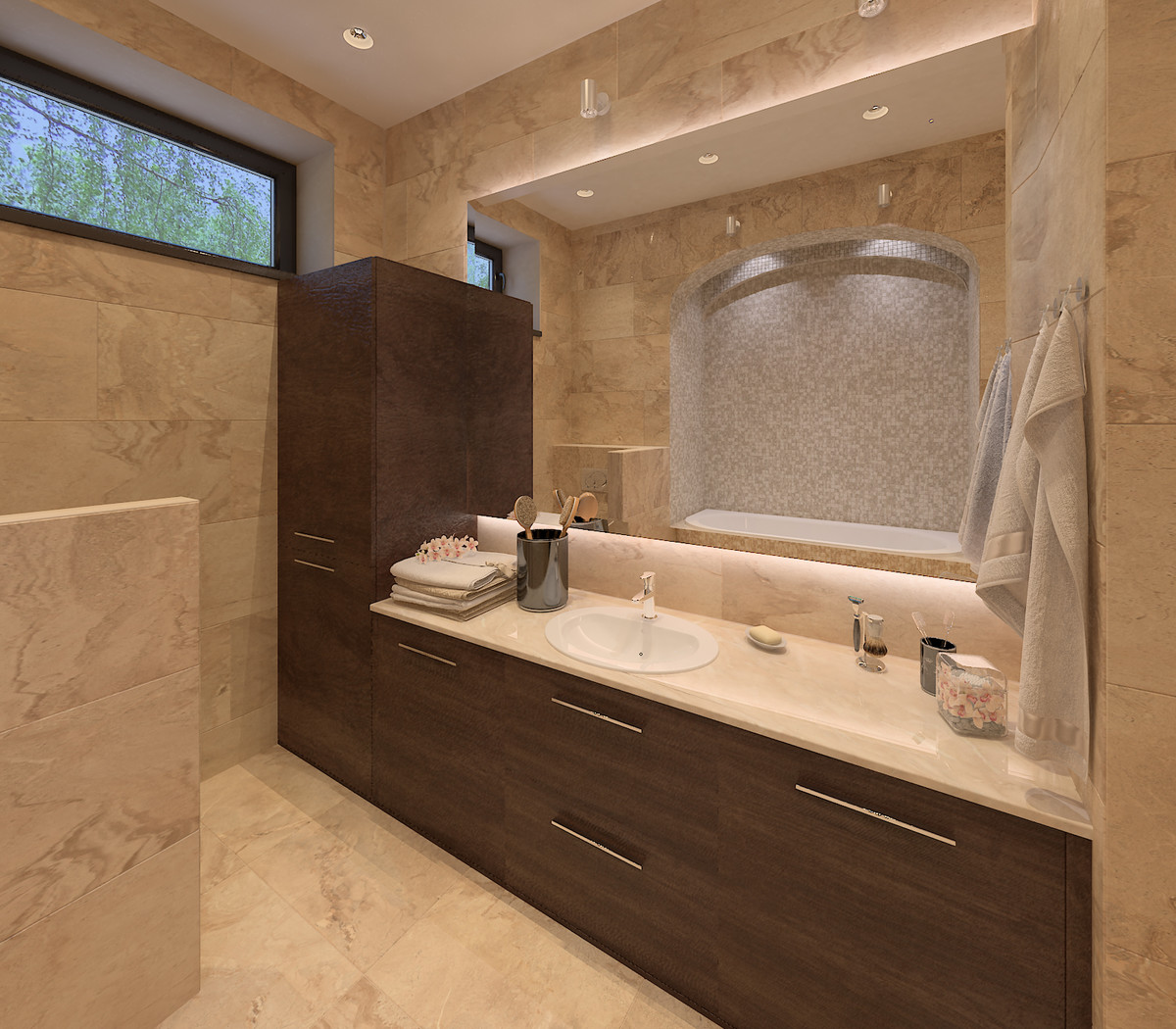 Загородный дом