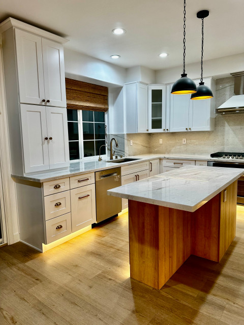 Kitchen Remodeling Union City modern-kueche