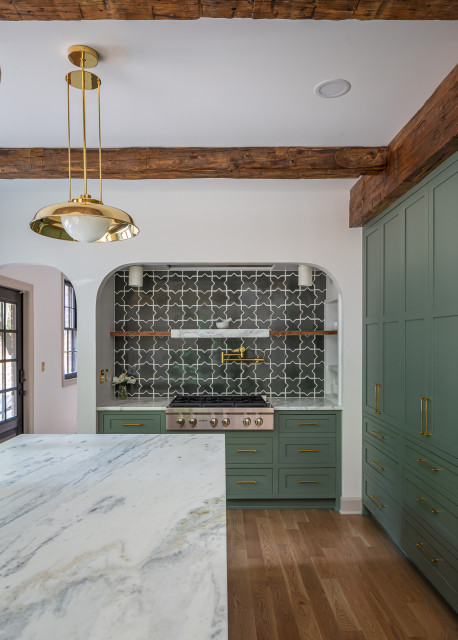 Wellington american-traditional-kitchen