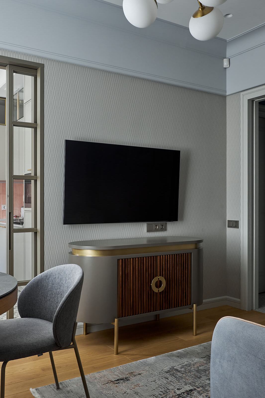 Квартира на Серпуховском Валу