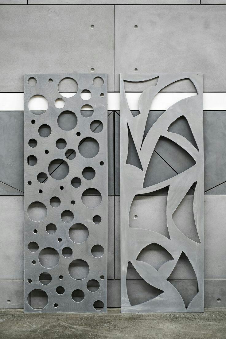 Мебель из бетона