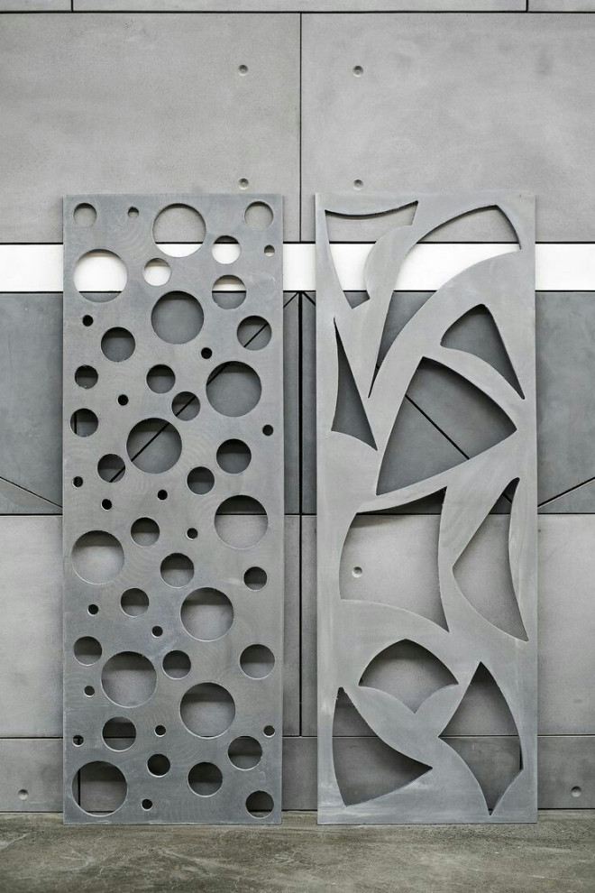 Мебель из бетона