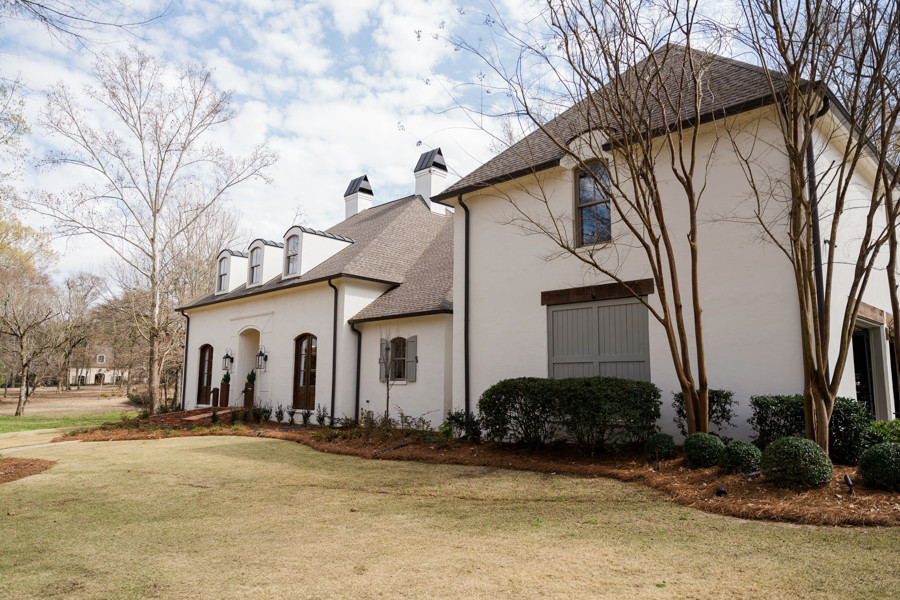 Renovation @ Langdon Bend
