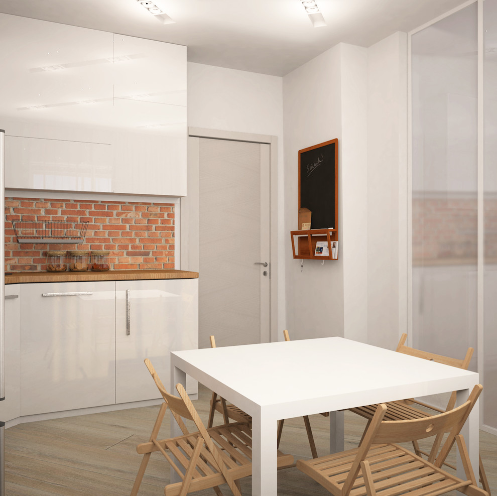 Однакомнатная квартира, г. Реутов