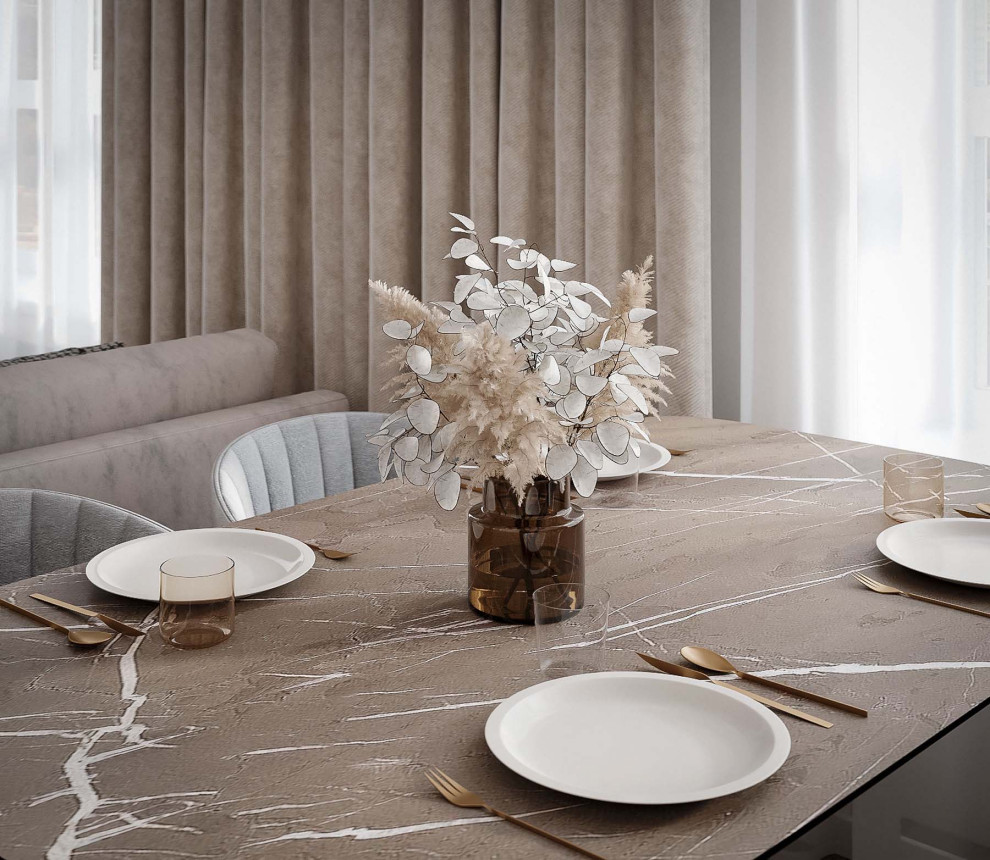 ЖК "Огни" 56 кв.м.