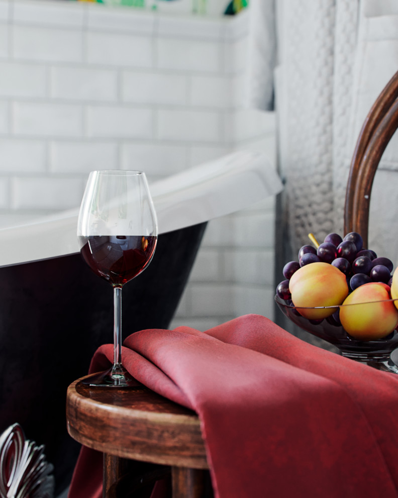 Дом в морском стиле.