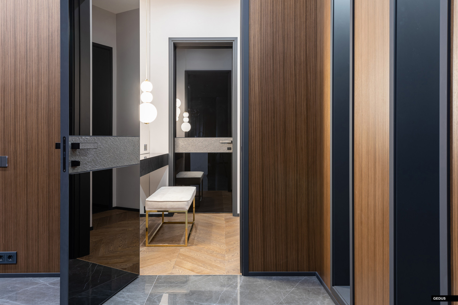 ЖК Смольный Парк 8/1