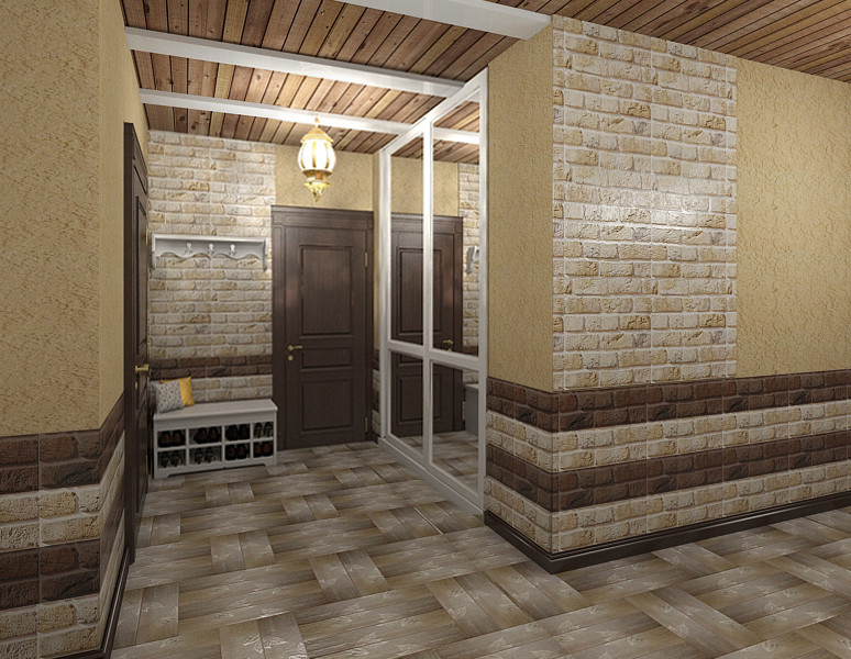 Охотничий домик